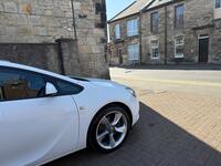 VAUXHALL ASTRA GTC