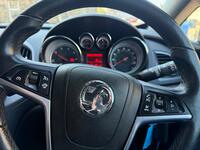 VAUXHALL ASTRA GTC
