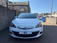VAUXHALL ASTRA GTC