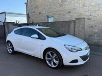 VAUXHALL ASTRA GTC