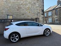 VAUXHALL ASTRA GTC