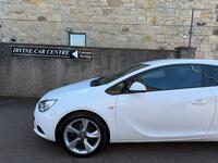 VAUXHALL ASTRA GTC