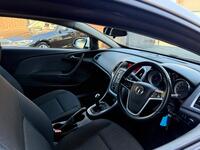 VAUXHALL ASTRA GTC