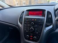 VAUXHALL ASTRA GTC