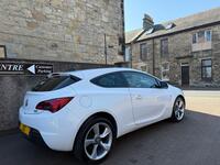 VAUXHALL ASTRA GTC