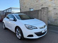 VAUXHALL ASTRA GTC