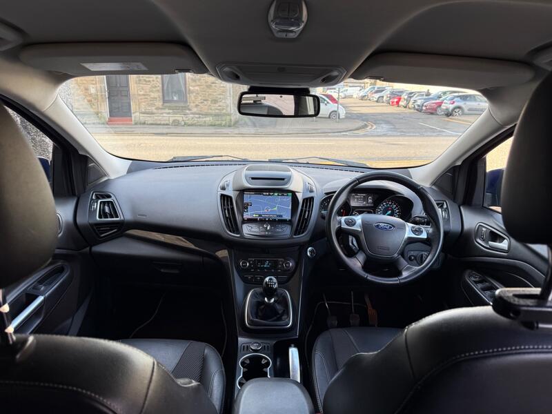 FORD KUGA