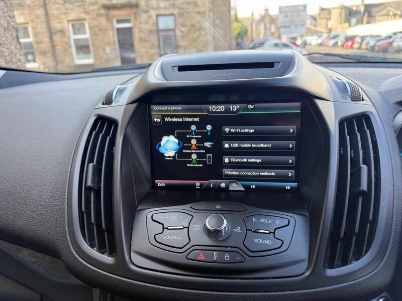 FORD KUGA