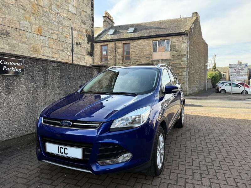 FORD KUGA