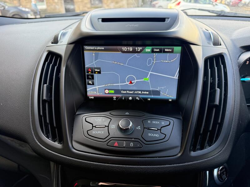 FORD KUGA