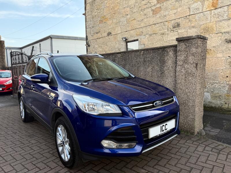 FORD KUGA