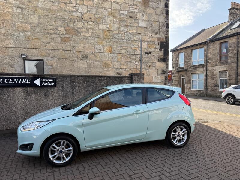 FORD FIESTA