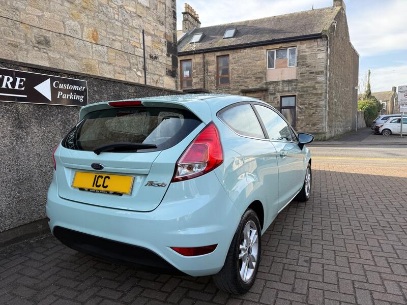 FORD FIESTA