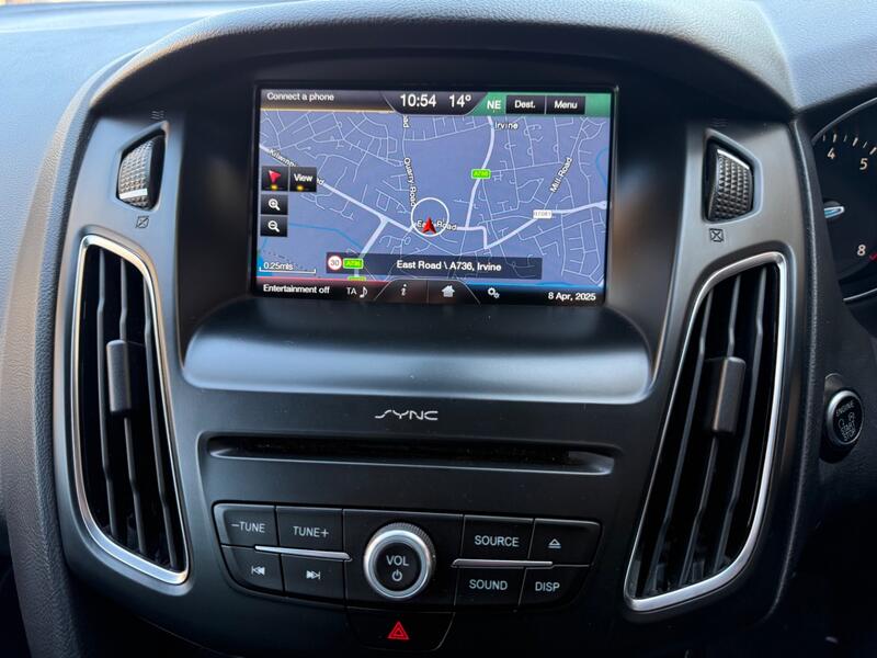 FORD FOCUS