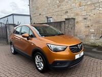 VAUXHALL CROSSLAND X