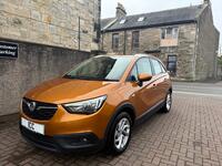 VAUXHALL CROSSLAND X
