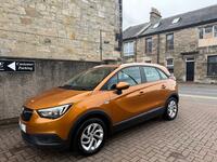 VAUXHALL CROSSLAND X