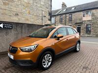 VAUXHALL CROSSLAND X
