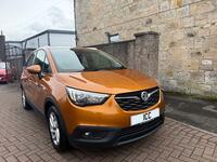 VAUXHALL CROSSLAND X
