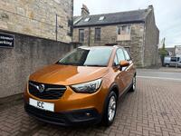 VAUXHALL CROSSLAND X