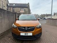 VAUXHALL CROSSLAND X