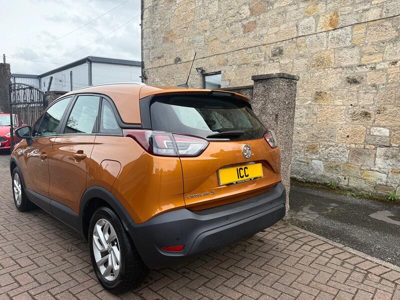 VAUXHALL CROSSLAND X