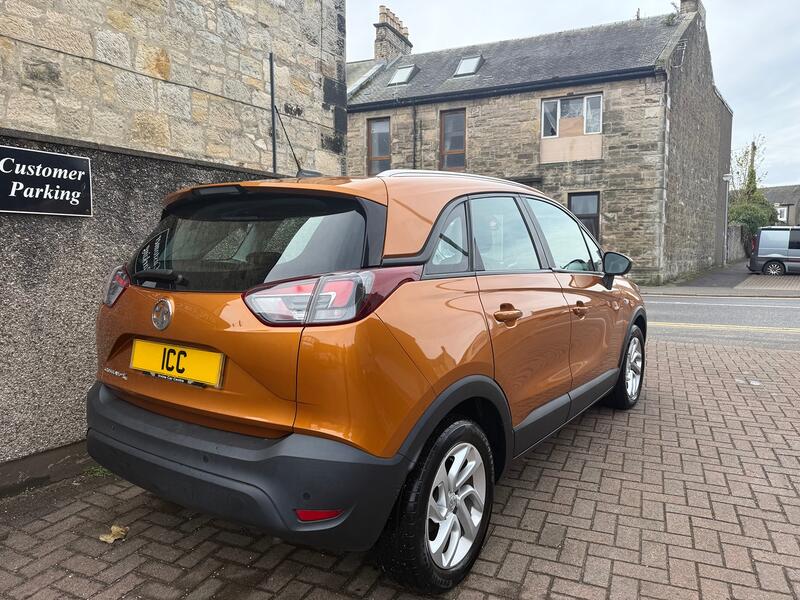 VAUXHALL CROSSLAND X