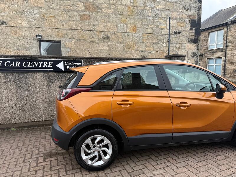 VAUXHALL CROSSLAND X