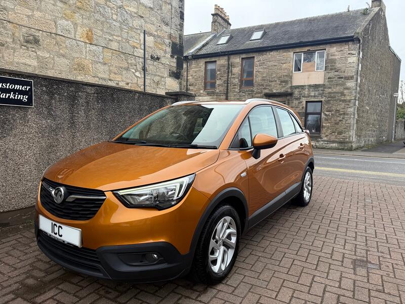 VAUXHALL CROSSLAND X