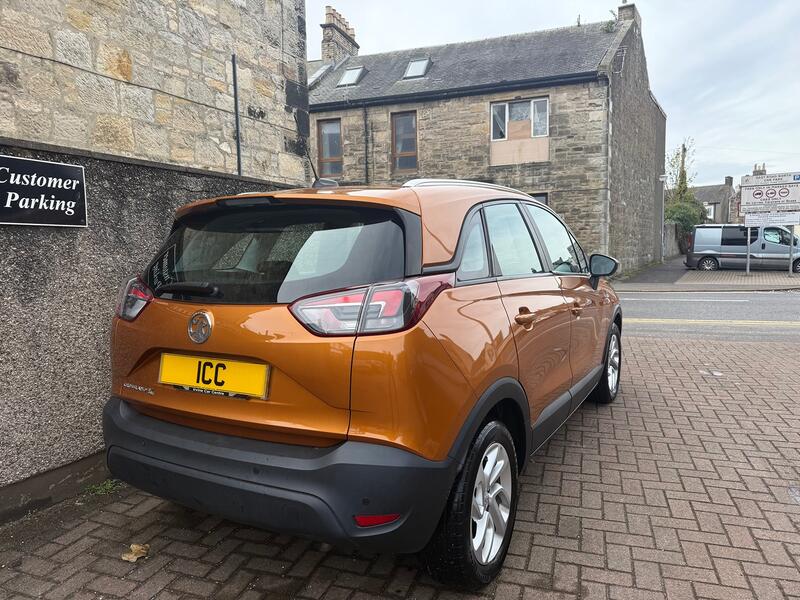 VAUXHALL CROSSLAND X