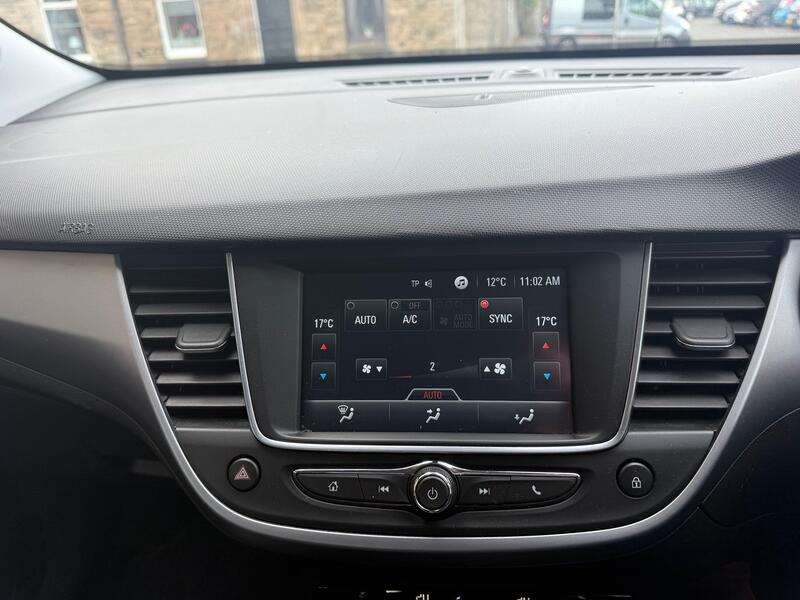 VAUXHALL CROSSLAND X