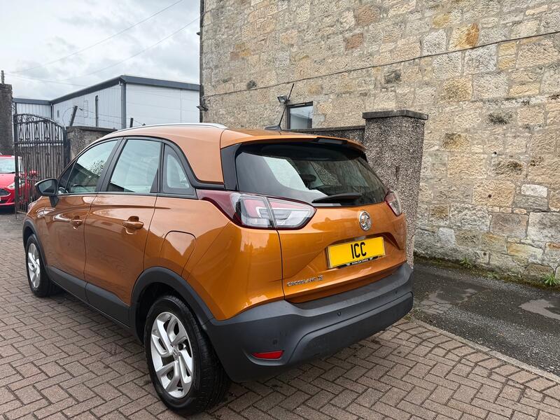 VAUXHALL CROSSLAND X