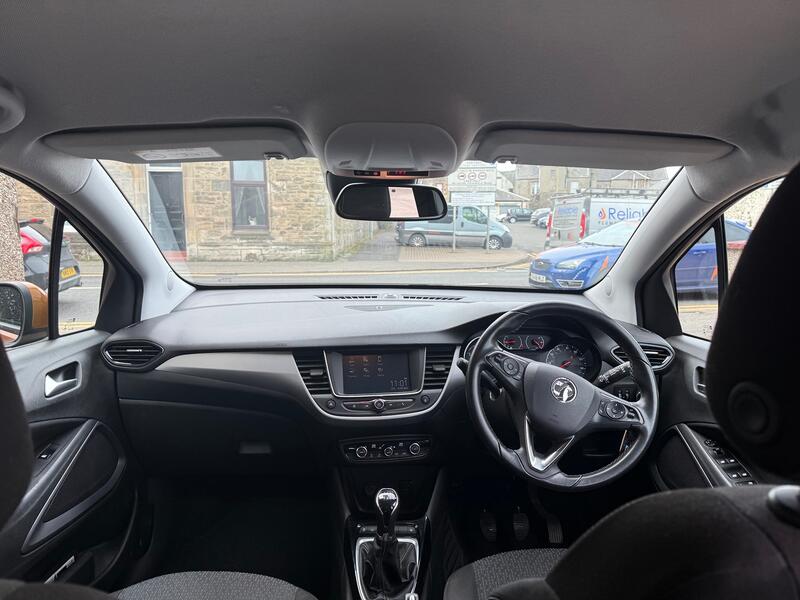 VAUXHALL CROSSLAND X