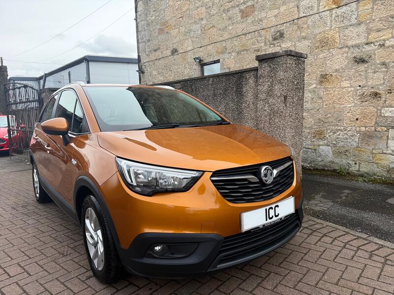 VAUXHALL CROSSLAND X