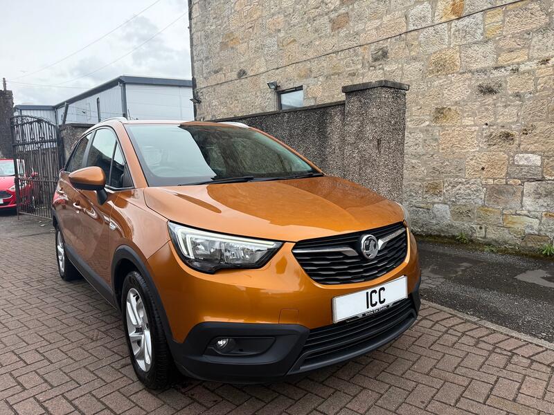 VAUXHALL CROSSLAND X
