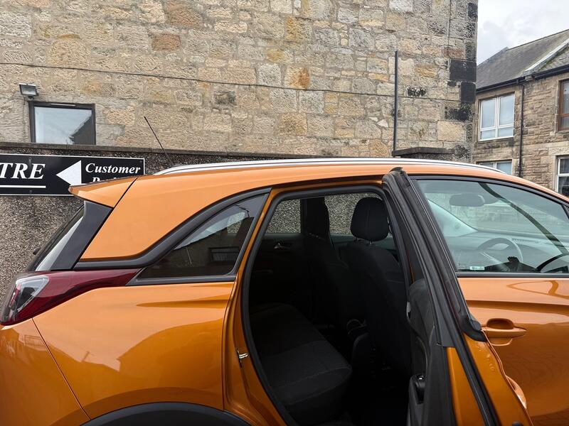 VAUXHALL CROSSLAND X