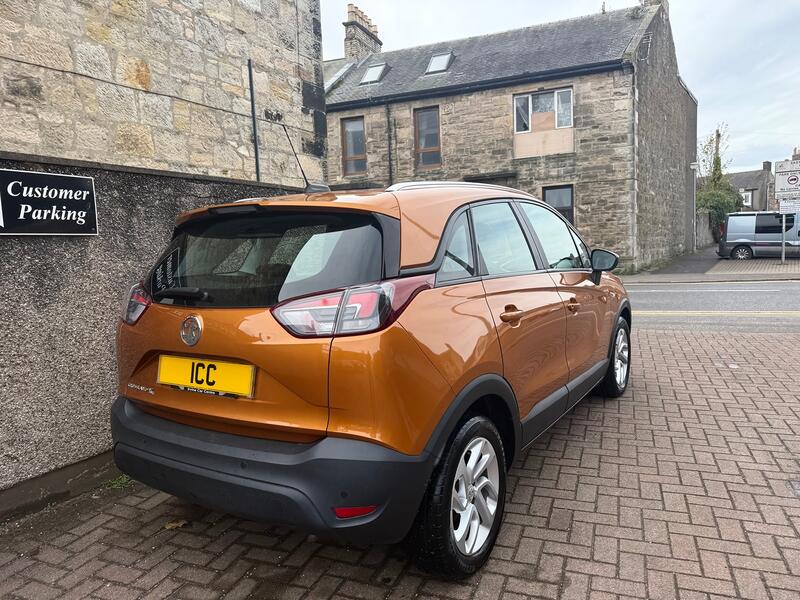 VAUXHALL CROSSLAND X