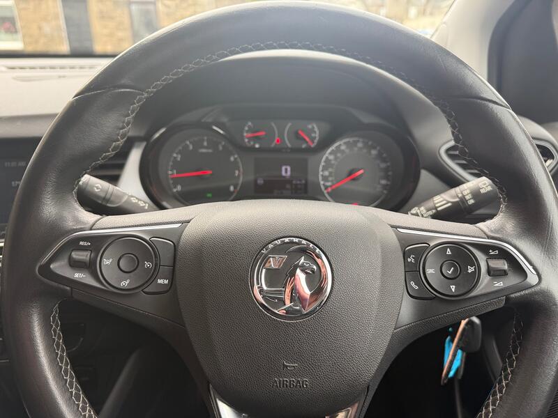 VAUXHALL CROSSLAND X