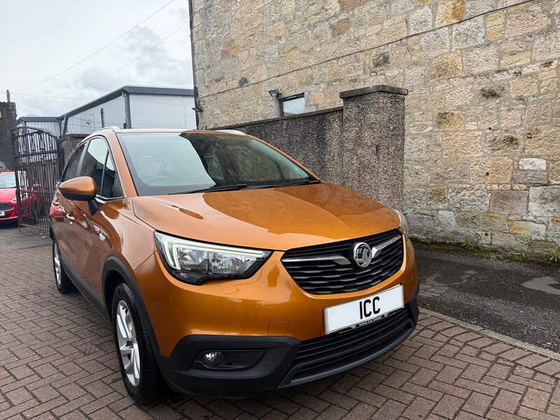 VAUXHALL CROSSLAND X