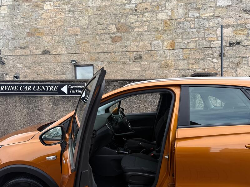 VAUXHALL CROSSLAND X