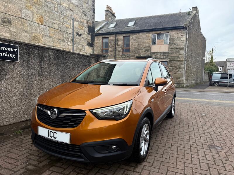 VAUXHALL CROSSLAND X