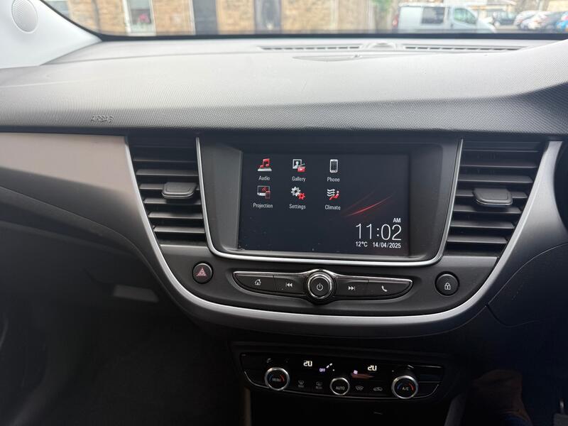 VAUXHALL CROSSLAND X