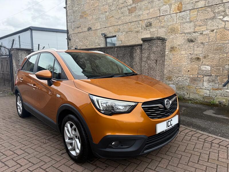 VAUXHALL CROSSLAND X