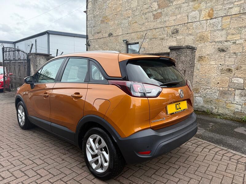 VAUXHALL CROSSLAND X
