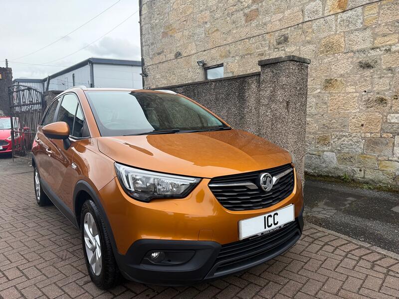 VAUXHALL CROSSLAND X