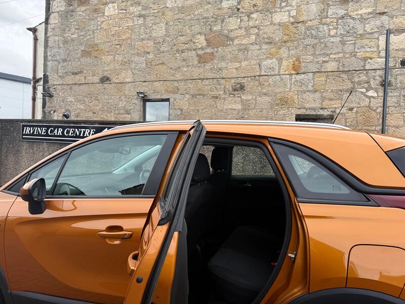VAUXHALL CROSSLAND X