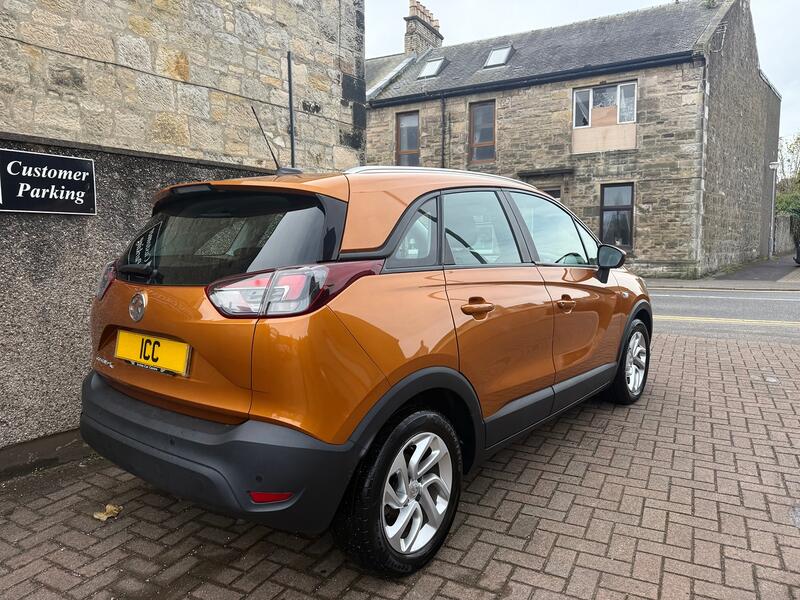 VAUXHALL CROSSLAND X