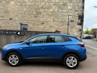 VAUXHALL GRANDLAND X