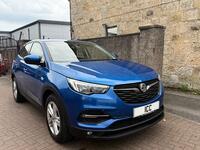VAUXHALL GRANDLAND X