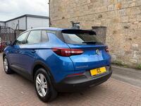 VAUXHALL GRANDLAND X